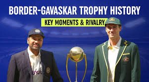 Border Gavaskar Trophy