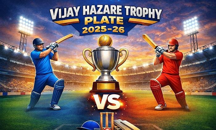 Vijay Hazare Trophy